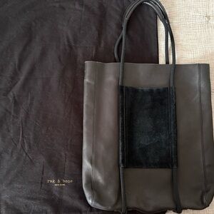 Rag & Bone - Passport Leather Tote